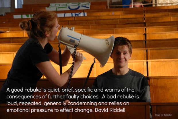16 Tips When There Is Socially Unacceptable Behavior In A Group Setting