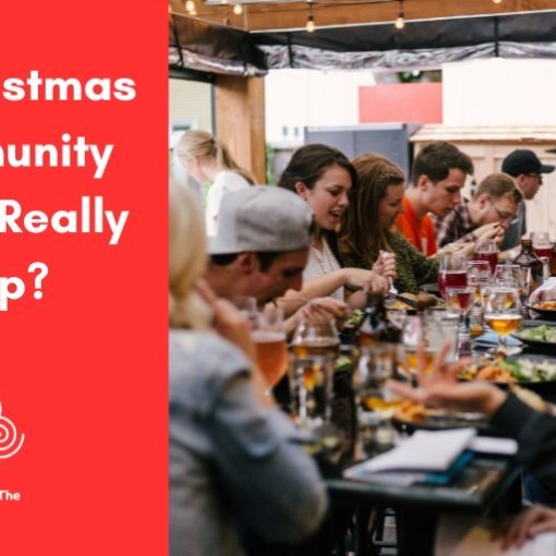 Do Christmas Community Meals Really Help