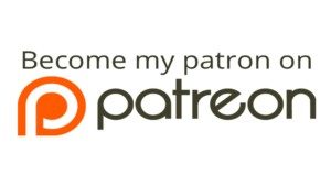 Become a patron of Turning the Page