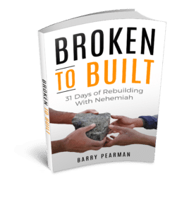 Broken to Built: 31 Days of Rebuilding with Nehemiah