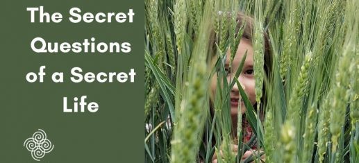 The Secret Questions of a Secret Life