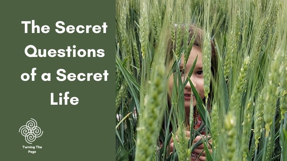 The Secret Questions of a Secret Life