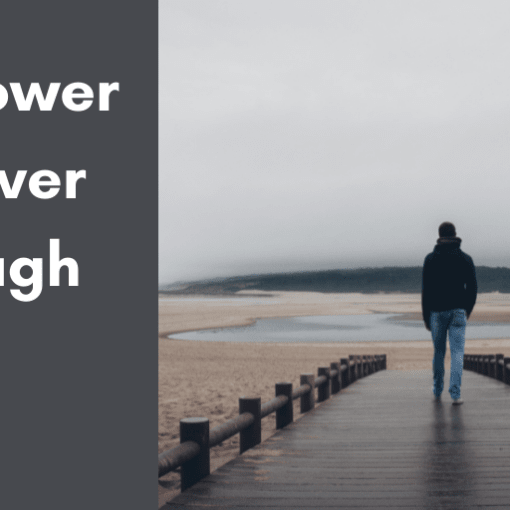 Willpower is never enough
