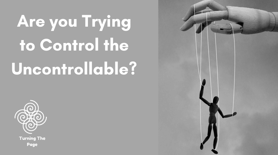 Are you Trying to Control the Uncontrollable?