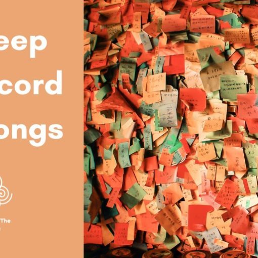 To Keep No Record of Wrongs