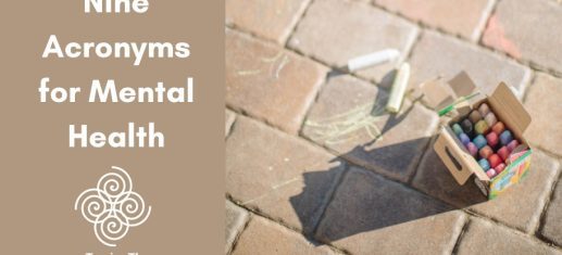 Nine Acronyms for Mental Health