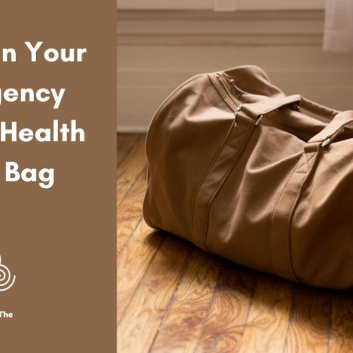 What's in Your Emergency Mental Health Grab Bag