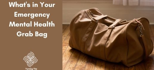 What's in Your Emergency Mental Health Grab Bag