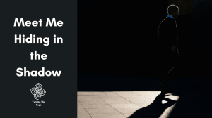 Meet Me Hiding in the Shadow