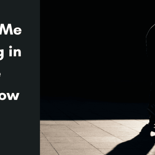 Meet Me Hiding in the Shadow