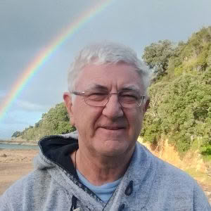 Barry Pearman