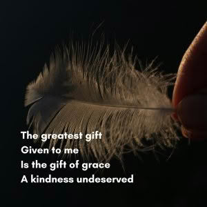 It Rests on Grace