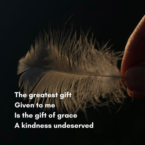 It Rests on Grace