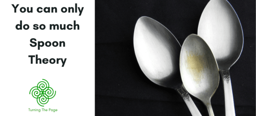 You can only do so much Spoon Theory