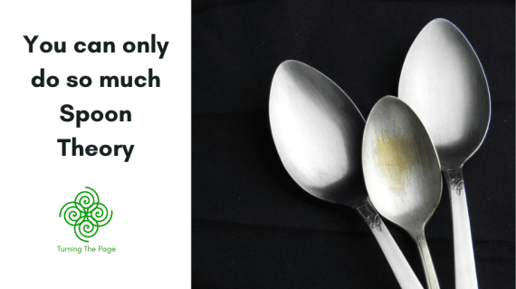 You can only do so much Spoon Theory