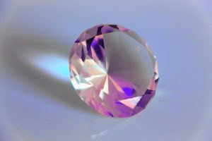 A Diamond Facet of God