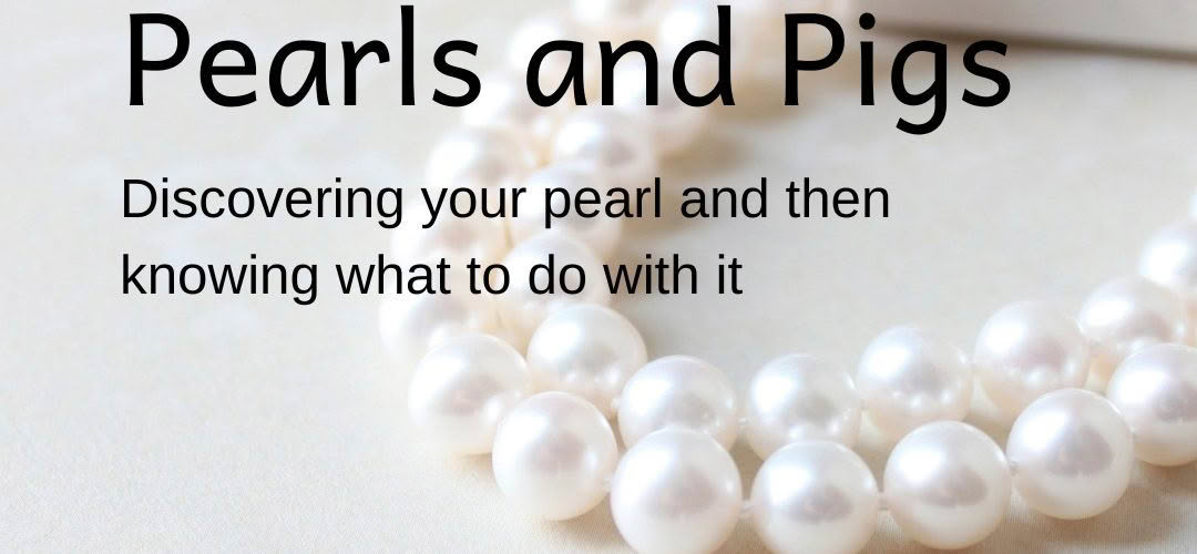 Parasites, Pearls and Pigs