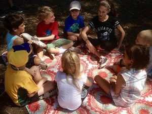 pass the parcel
