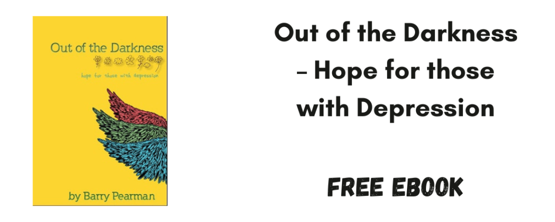 Out of the Darkness Hope for those with Depression free ebook