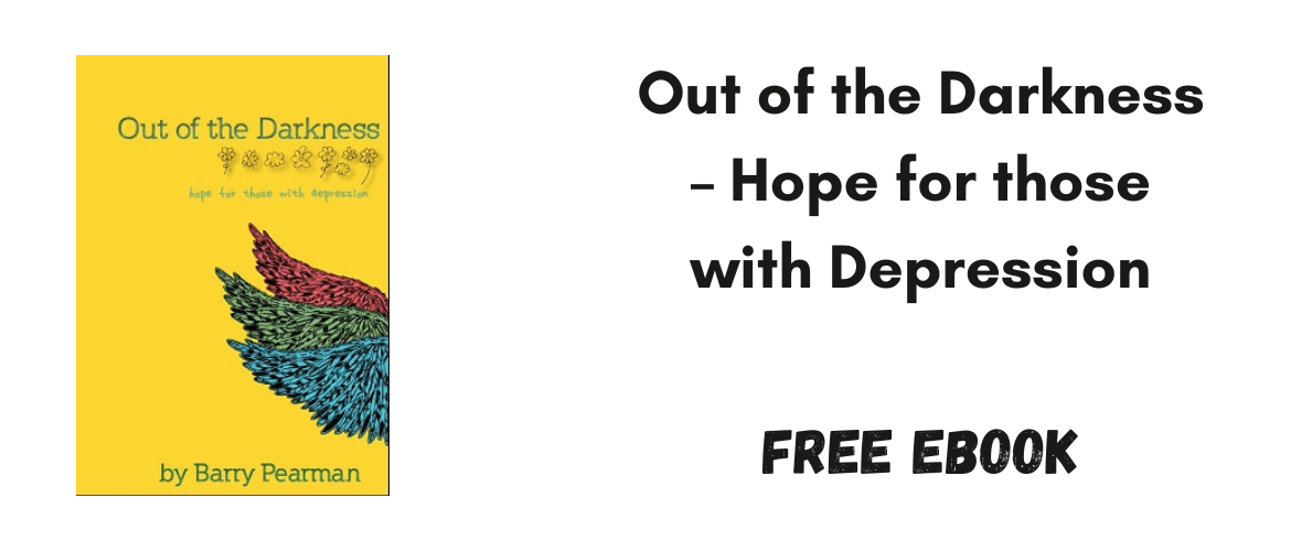 Out of the Darkness Hope for those with Depression free ebook