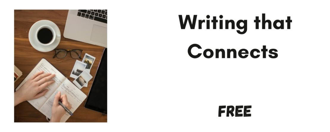 Writing that connects Free course