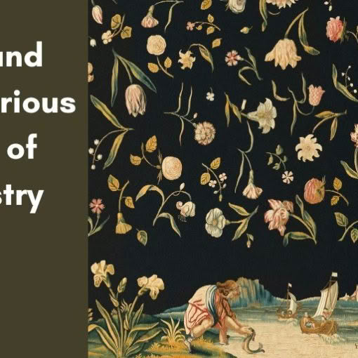 You, and Your Curious Piece of Tapestry