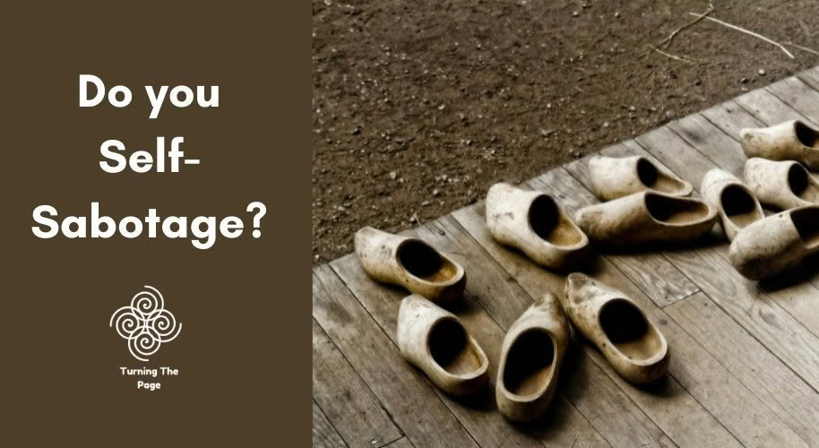 Do you Self-Sabotage