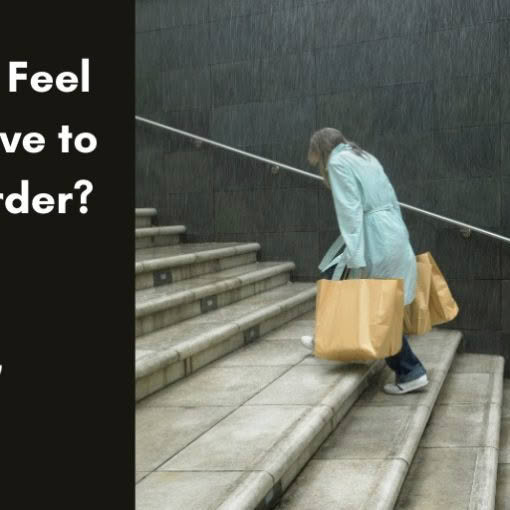 Do you Feel You Have to Try Harder