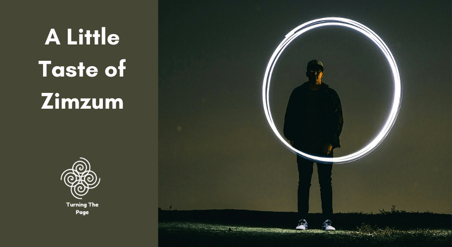 A Little Taste of Zimzum