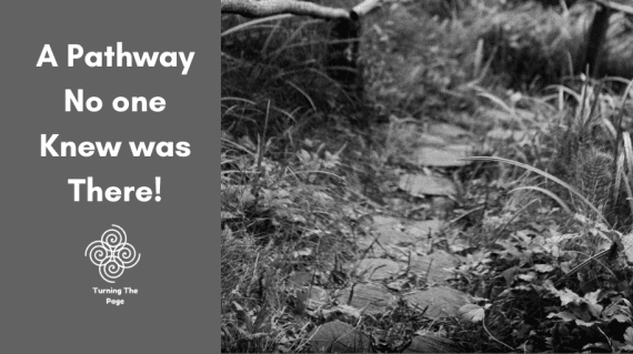 A Pathway No one Knew was There!