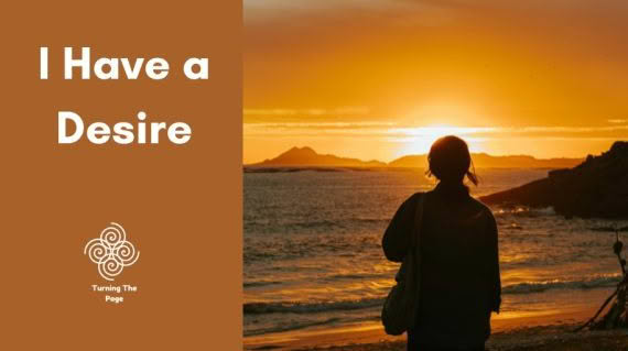 I Have a Desire Bible