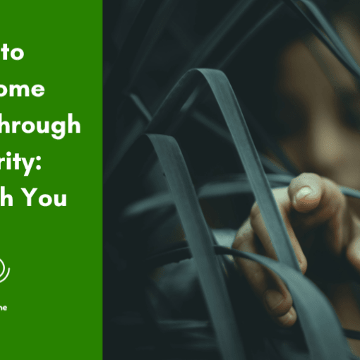 How to Overcome Anxiety Through Solidarity: I Am With You