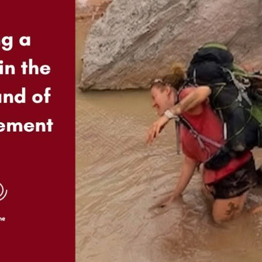 Finding a Lifeline in the Quicksand of Estrangement
